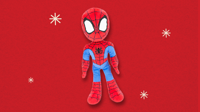 Marvel Spider-Man 20" Plush