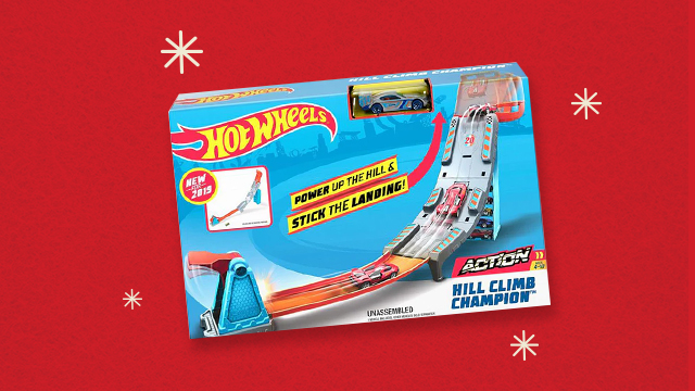 Hot Wheels Track Set