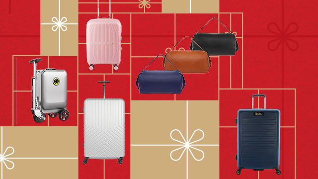 luggage sm store