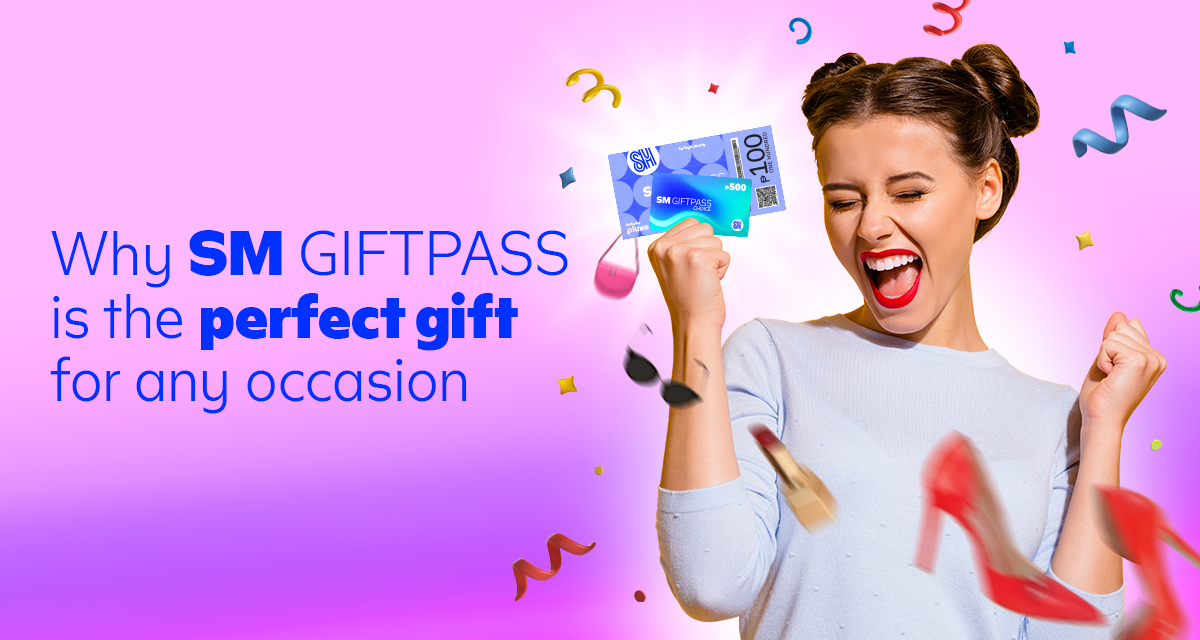 sm gift pass use in sm store