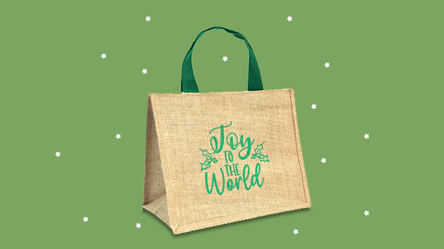 eco-friendly gift bag sm store