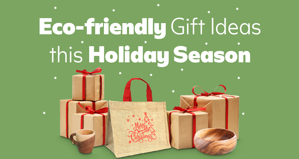 eco friendly gift ideas sm store