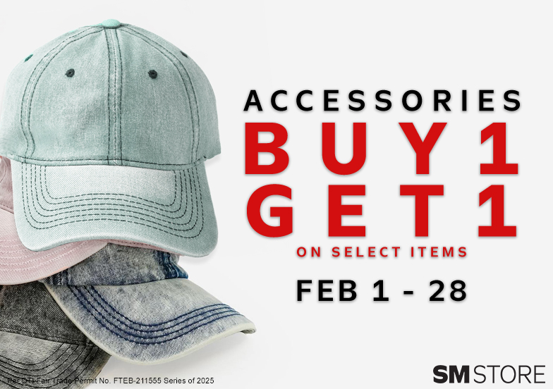 accessories b1g1 sm store promo tab