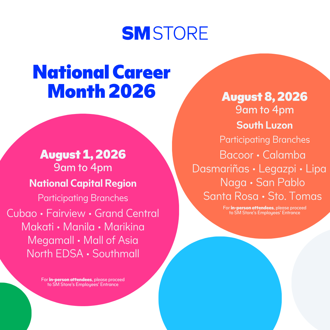 national career month 2