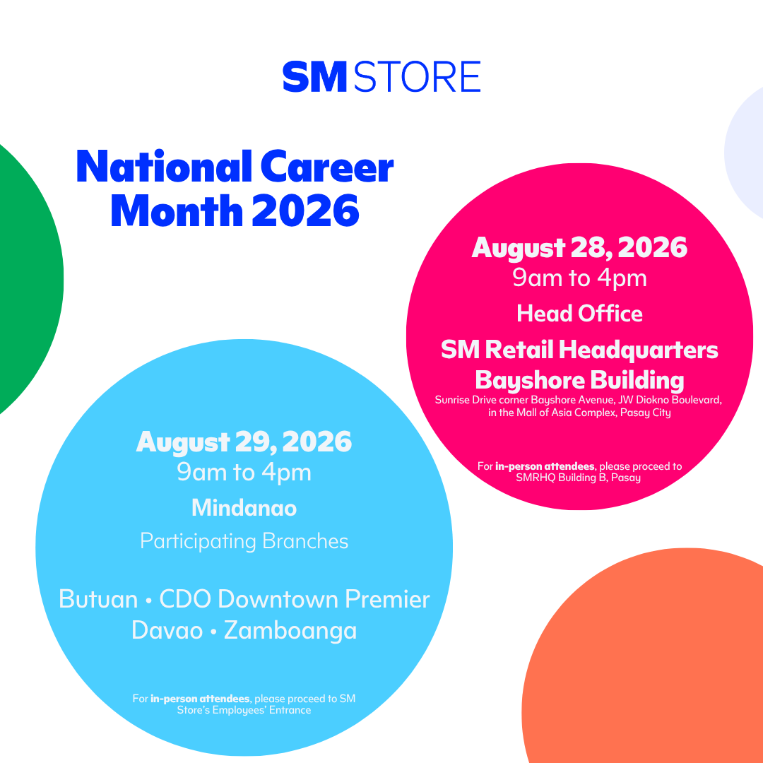 national career month 4